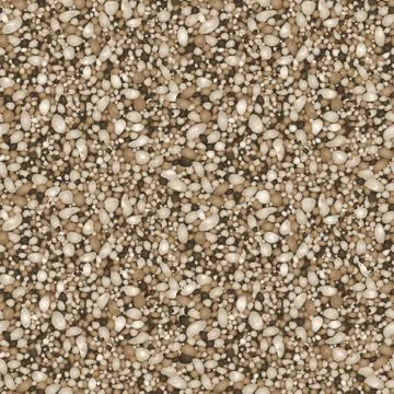 Sand texture pattern Stock Illustration