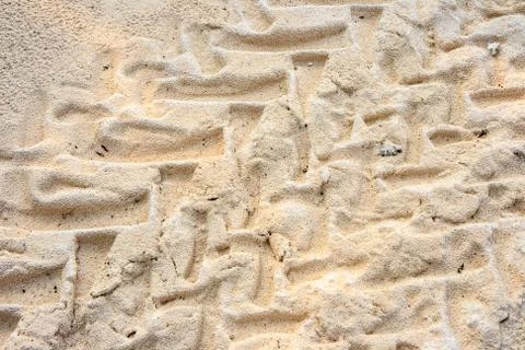Sand texture Stock Photos