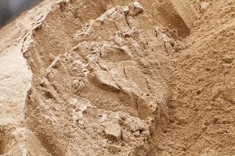 Sand texture Stock Photos