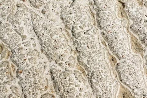 Sand texture Foto stock