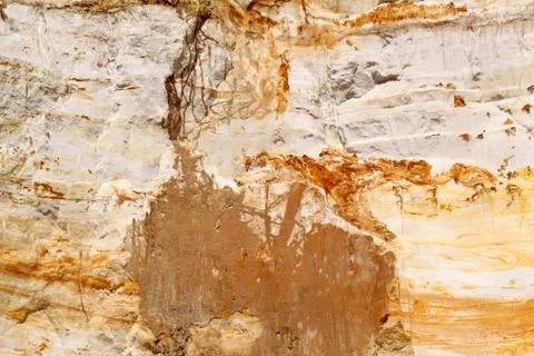 Sand texture Stock Photos