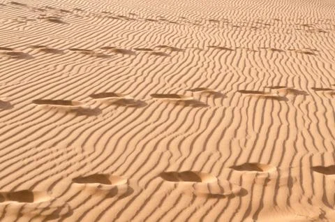 Sand texture Stock Photos