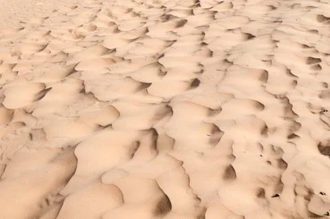 Sand texture Stock Photos