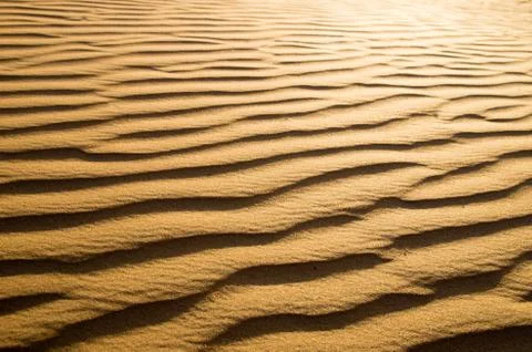 Sand texture Foto stock