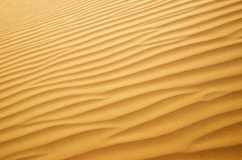 Sand texture Foto stock