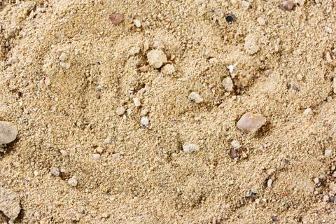 Sand texture Stock Photos