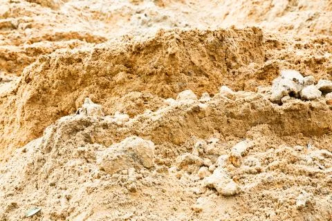 Sand texture Stock Photos