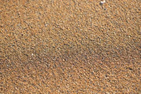 Sand texture Foto stock