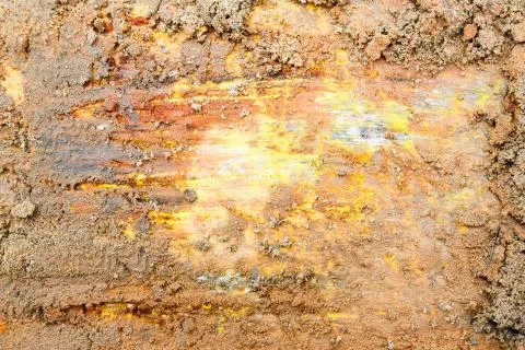 Sand texture Stock Photos