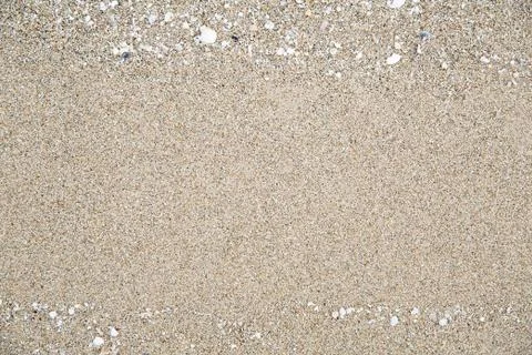 Sand texture Stock Photos
