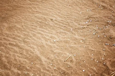 Sand texture Stock Photos