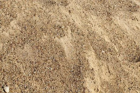 Sand texture Foto stock