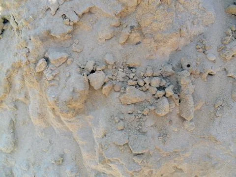 Sand texture rough surface Stock Photos