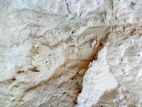 Sand texture rough surface Stock Photos
