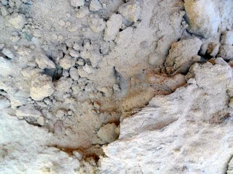 Sand texture rough surface Stock Photos