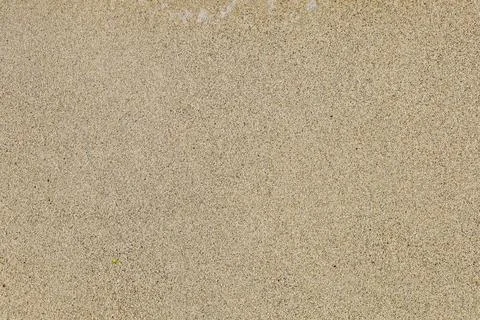 Sand texture - sandy beach - summer Stock Photos