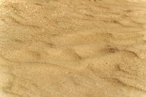 Sand texture, stone, sea shell Stock Photos