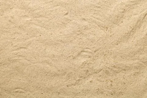 Sand Texture for Summer Background Stock Photos