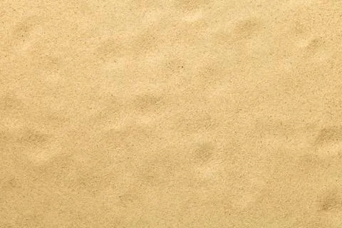 Sand Texture for Summer Background Stock Photos