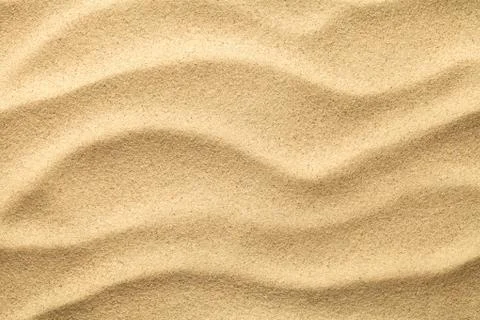 Sand Texture for Summer Background Stock Photos