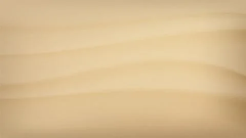 Sand Texture Vector. Summer Sandy Tropical Beach Or Desert Dunes Background 스톡 일러스트