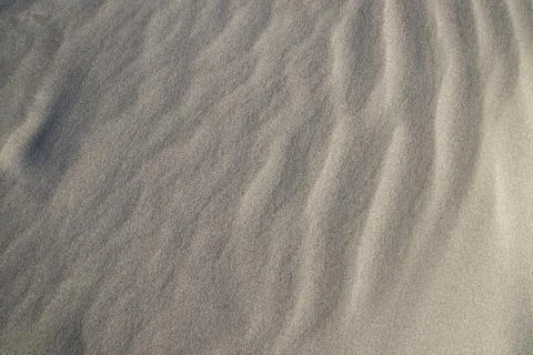 Sand texture. wavy sand textured background. sand textured beach Stock Photos