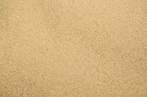 Sand texture, yellow background, texture, beach Foto stock