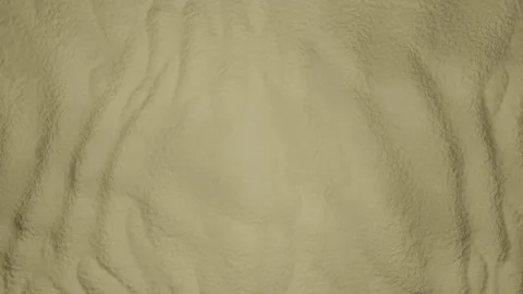 Sand transition with alpha channel. Transition of sand place on transparent Stock Footage 237101602