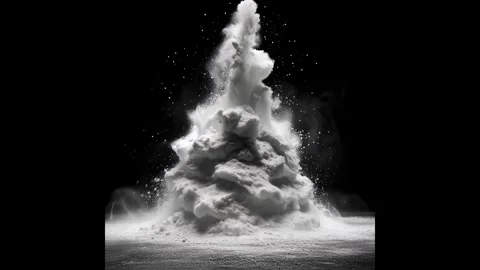 Sand tree blow 動画素材 296229393