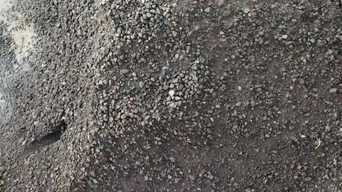 Sand is used to make buildings Stock Footage 226729215