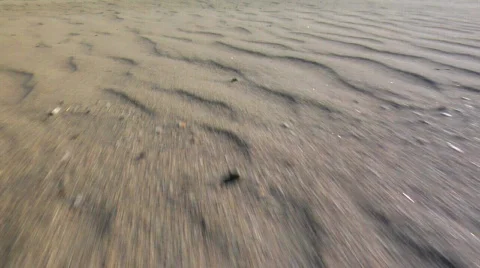 Sand-walk Vídeo Stock 721149