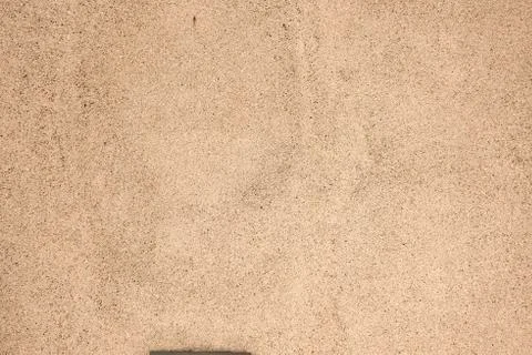 Sand Wall Texture Background Stock Photos