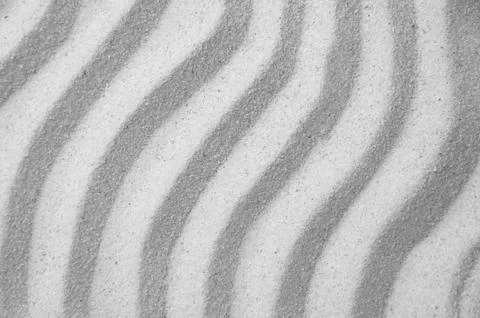 Sand waves background Stock Photos