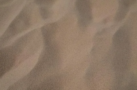 Sand waves Stock Photos
