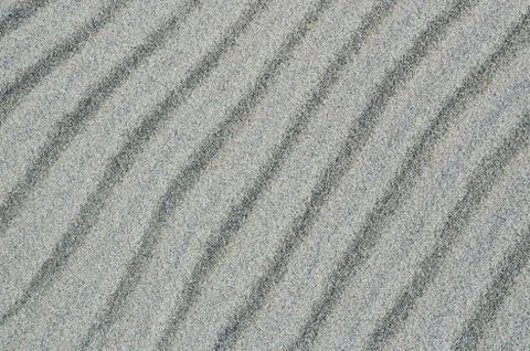 Sand waves Stock Photos