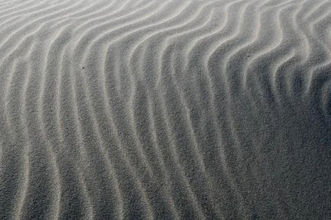 Sand Waves Stock Photos