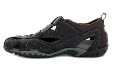 Sandal shoe Stock Photos