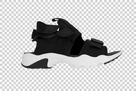 Sandal side right Stock Photos