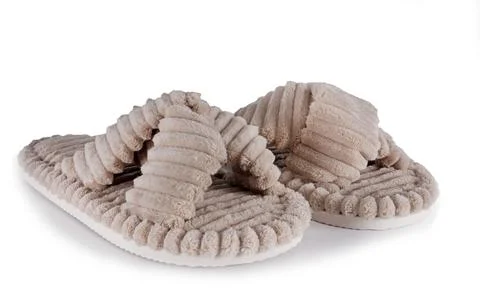 Sandal for summer Stock Photos