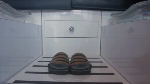 Sandals Stock Footage 209578868