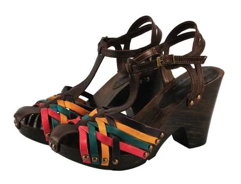 Sandals Stock Photos