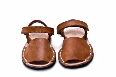 Sandals. Stock Photos