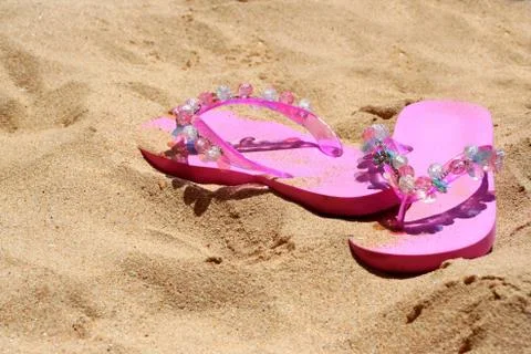 Sandals Stock Photos