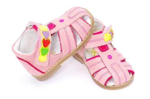 Sandals Stock Photos