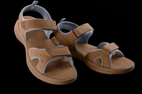 Sandals 스톡 사진