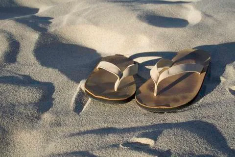 Sandals Stock Photos