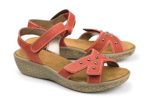 Sandals Stock Photos