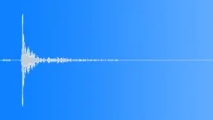 Sandals On Wooden Stair, RightSound Effect