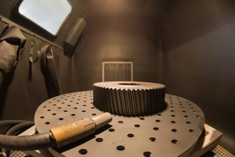 Sandblasting Stock Photos