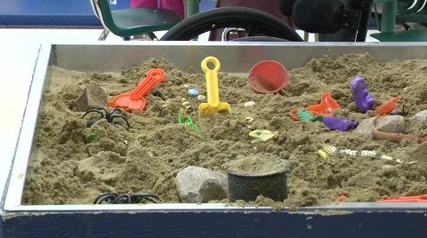 Sandbox 動画素材 839688